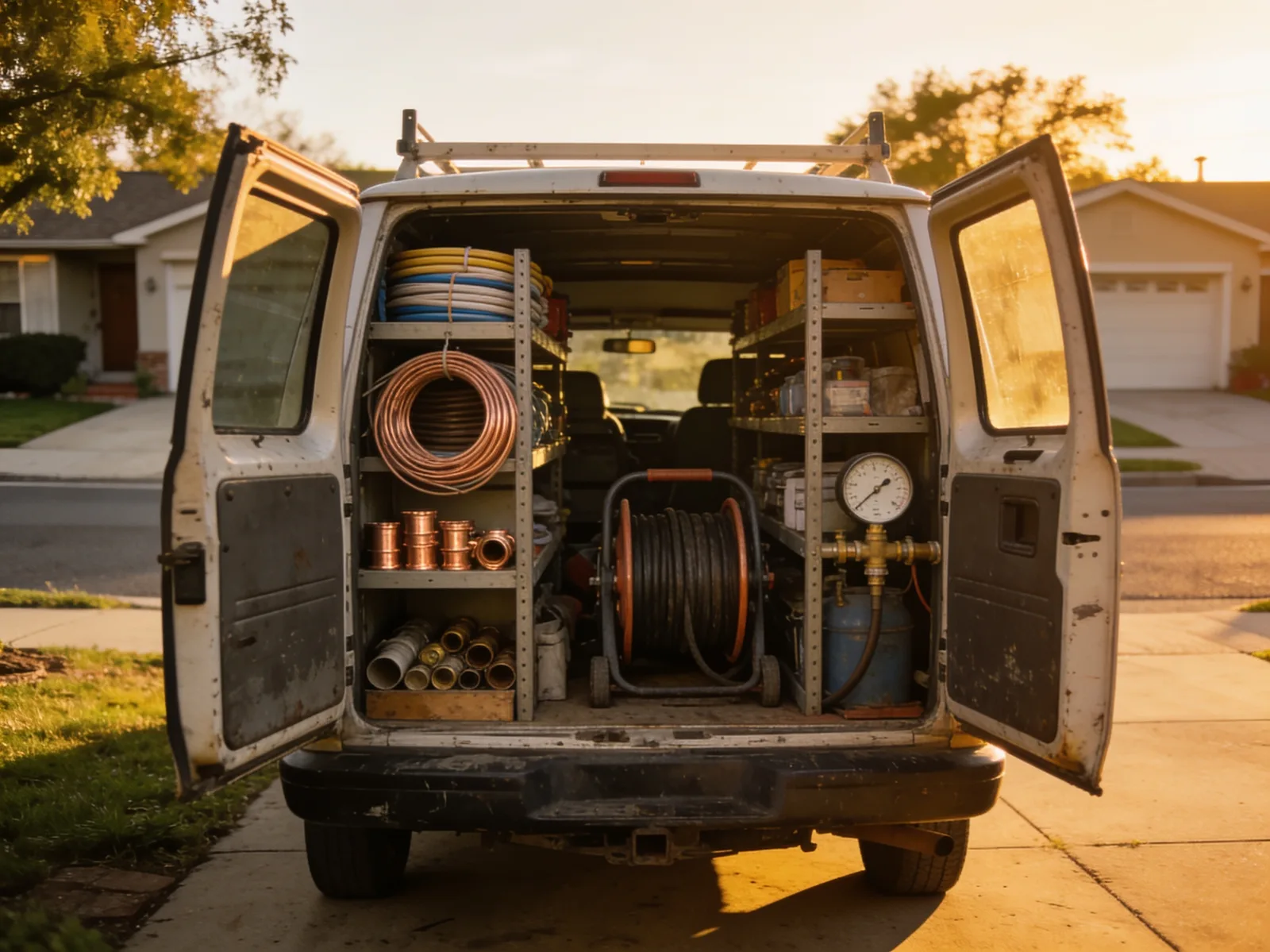 Emergency Plumber company in Hanover, WV